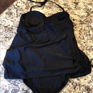 Liz Lange Maternity One-piece Swimsuit